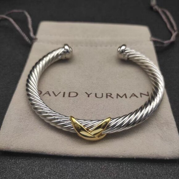 David Yurman Cable Bracelet - Picture 1 of 8